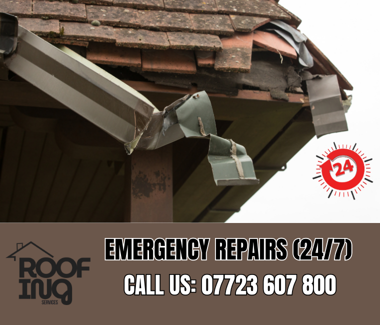 24/7 emergency roof repairs across Truro