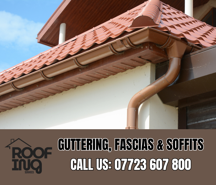 Gutter installation and replacement in Truro