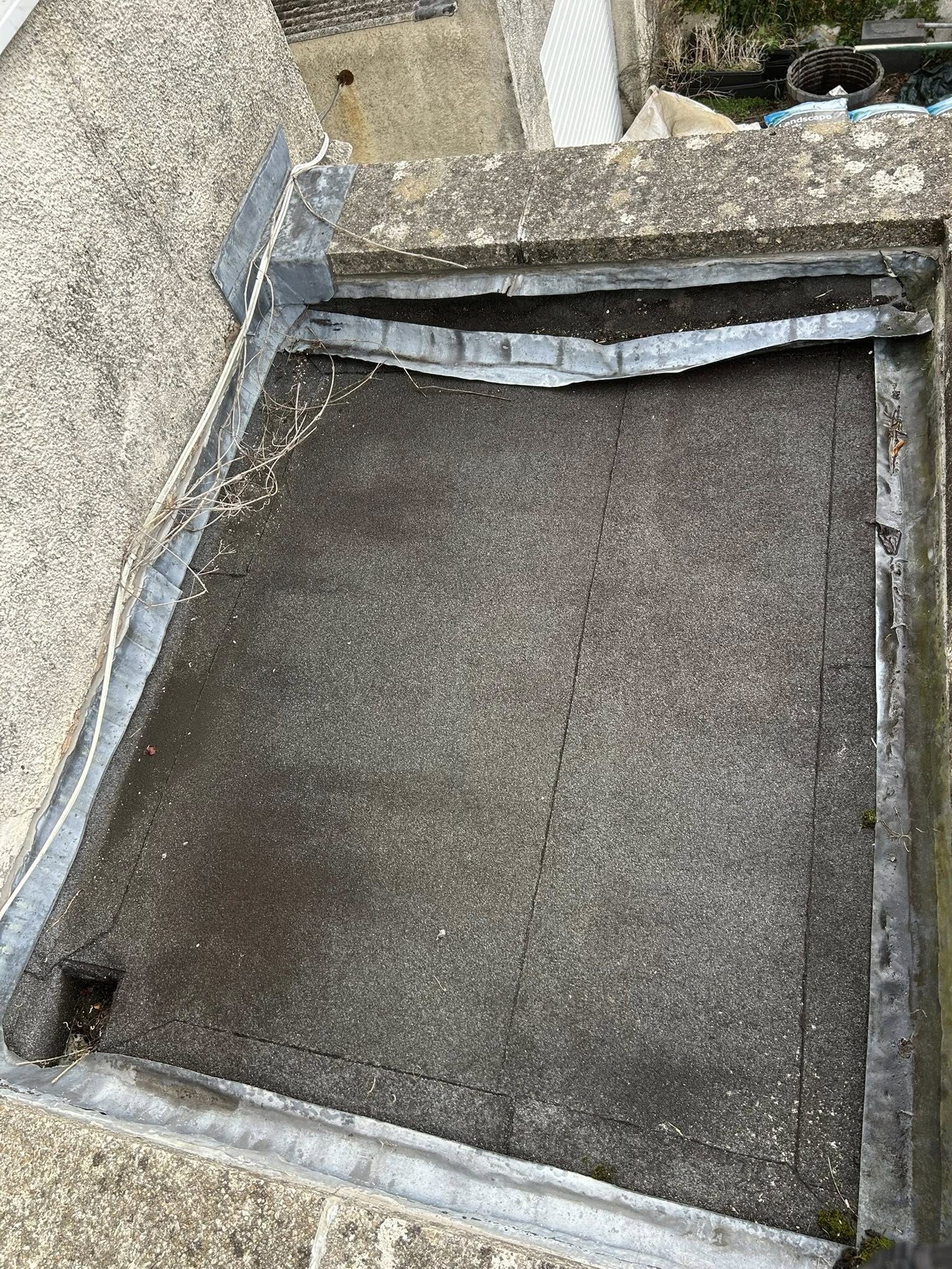Leadwork in Truro