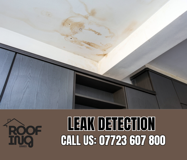 Roof Leak Detection in Truro