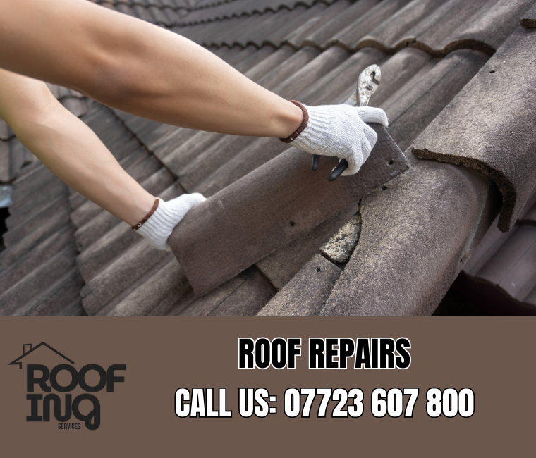 Professional roof repair services in Truro