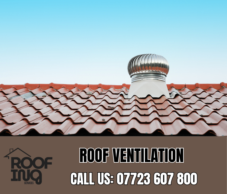 Roof Ventilation in Truro